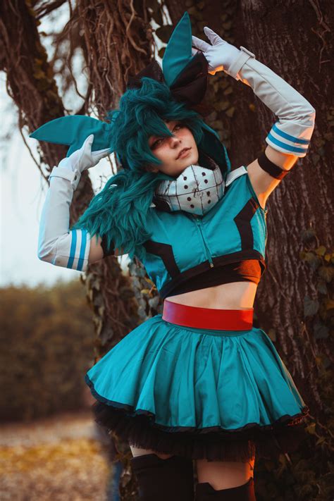 My Hero Academia Cosplay Porn Videos 